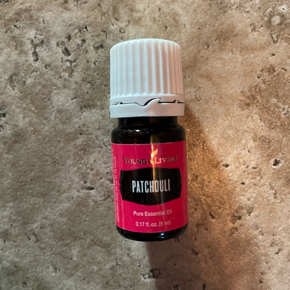 NEW Young Living 5ml Patchouli
